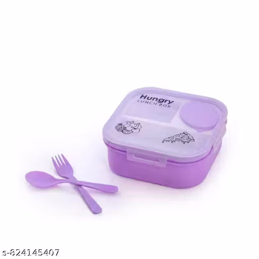 Hungry Lunch Box