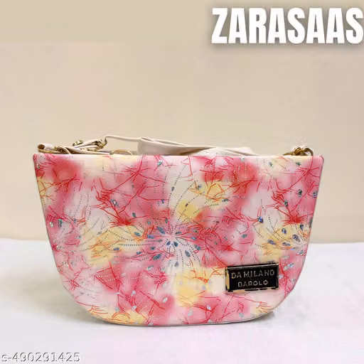 Luxe Sling Bag