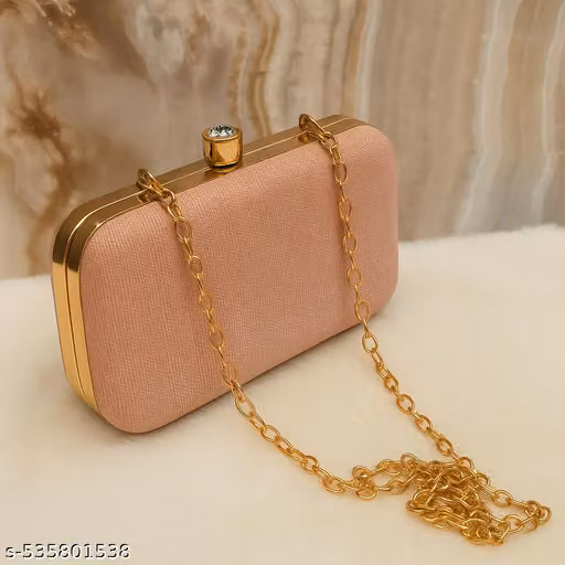 Bridle Clutch for women