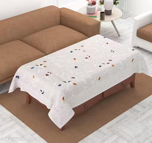 Nicasa White Centre Table Placements