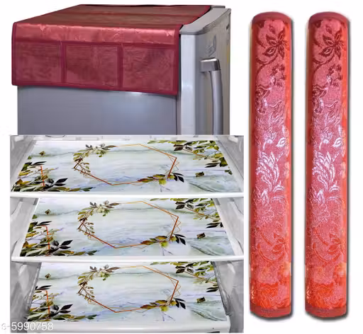Trendy Fridge Covers