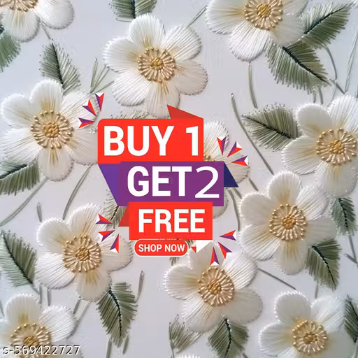 Self Adhesive Wallpaper Waterproof Wall Sticker Roll for Home, Office, Kitchen, Cabinet, Hotel, Restaurant Self Adhesive Sticker ,3D (SIZE 40X100CM)(Pack of 3)