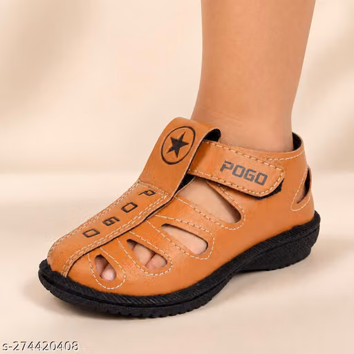 BUNNIES Boys & Girls Velcro Sports Sandals (6 Months To 12 Years)