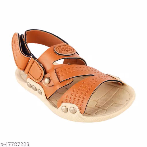 Bunnies Baby Boys & Girl Colourful Stylish Casual Sandal (1 to 5 Years Kids)