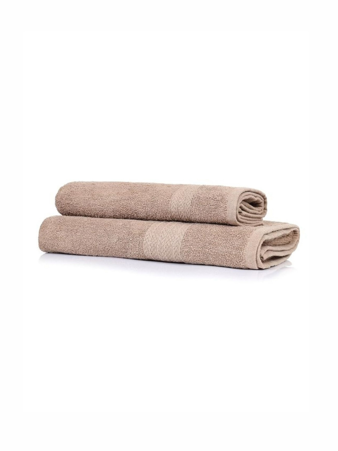 500GSM Super Soft 2PCs Adult Regular Bath Towel