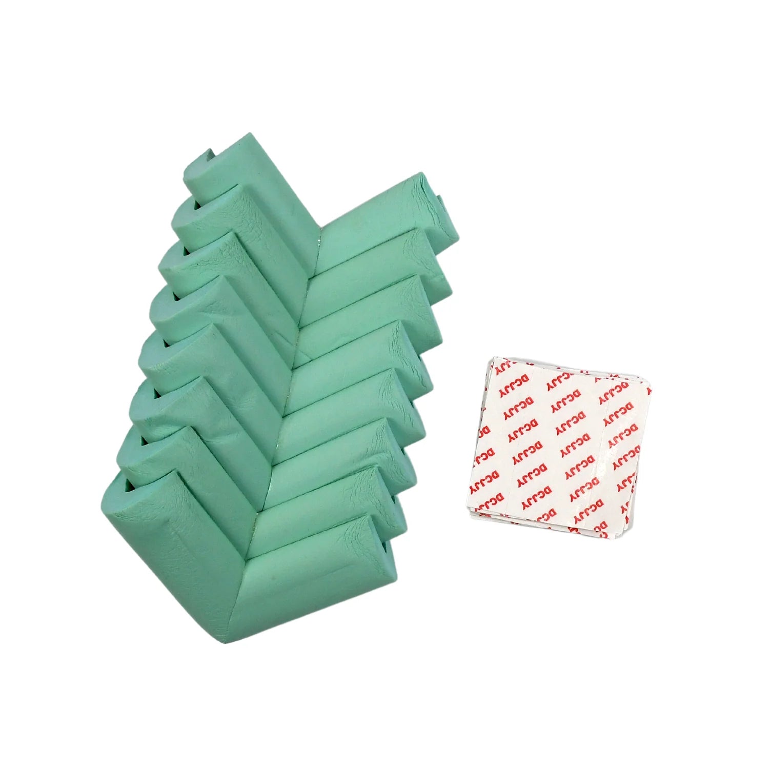 Edge Protector for Furniture Table Corner Guards for Sharp Edges Corner Protector for Sharp Edges Table Corner Protector and Soft Foam Corner Guard - 8 pcs
