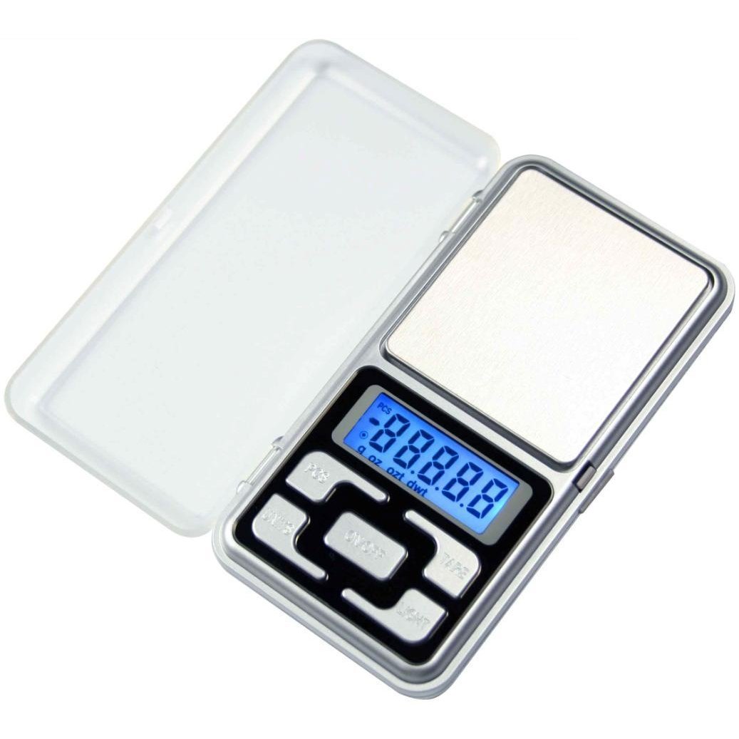 Digital Weighing Scale Electronics Mini Pocket Scale JEWELLARY Scale 0.01g to 200g