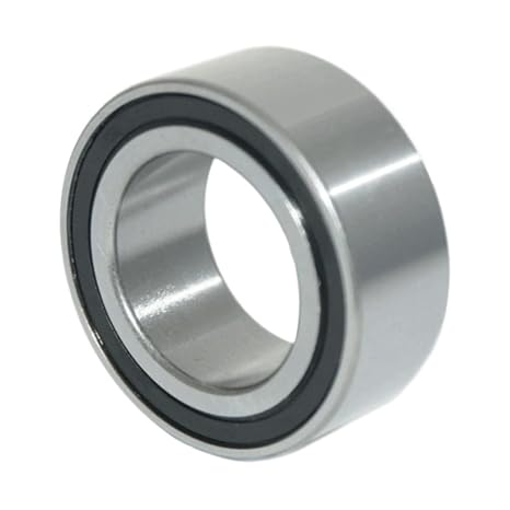 A/C Compressor Clutch Bearing, 32x52x20 mm, Automotive AC Replacement Part, Smooth Operation, Durable & Reliable, Pack of 1