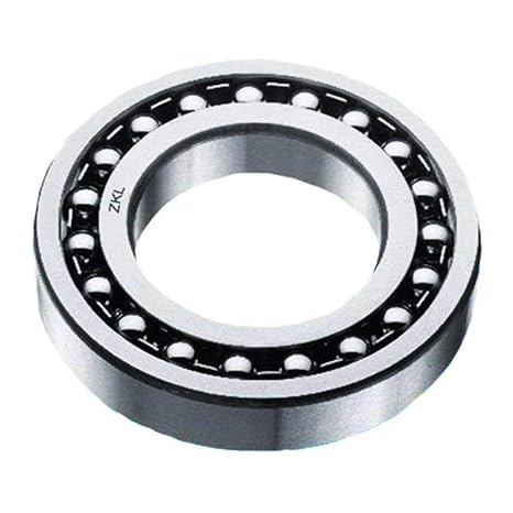 2204 Self Aligning Radial Ball Bearing 15x35x14 mm for 15 mm Shaft | Robotics & CNC Use, DIY Projects, Industrial Grade, Pack of 1, Precision Bearing