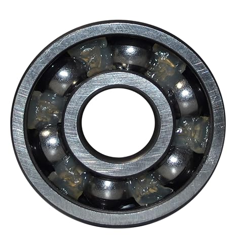 JBH BB21 6203A/42 Special Gearbox Bearing, Pack of 1