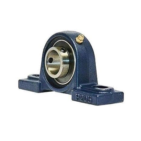 UCP 205 Bearing Pillow Block Unit For Shaft Diameter 25mm (Pack of 1)