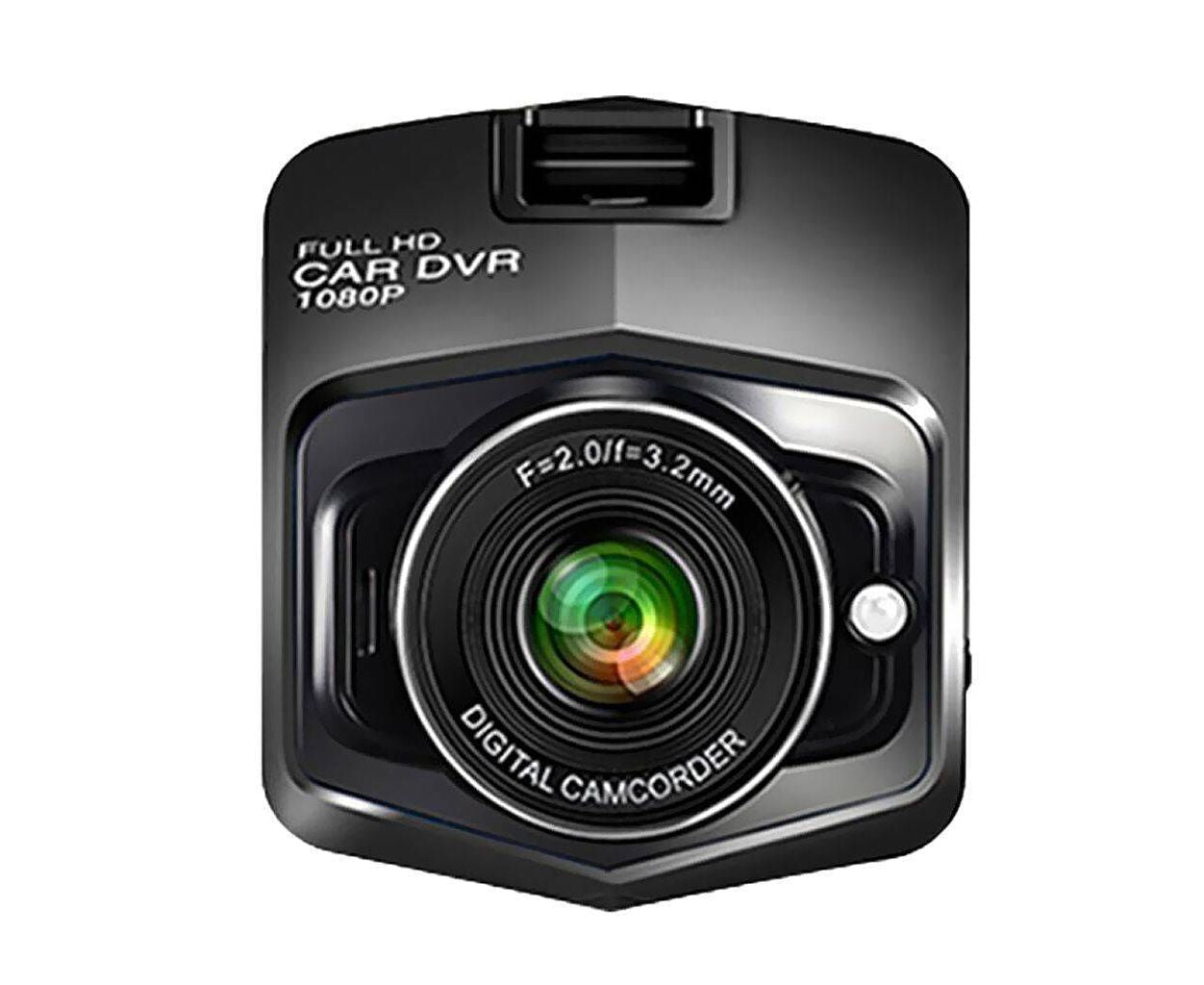 CAR DVR CAMERA 2.4" HD 1080P VEHICLE DASH CAM DIGITAL VIDEO RECORDER