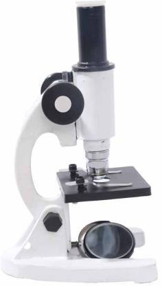 Real Student Microscope with 100x Magnification