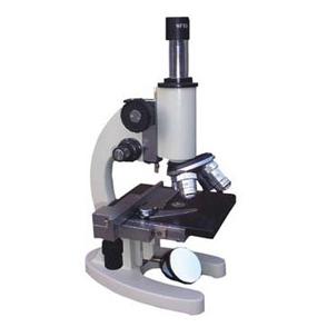Advance Student Microscope with 100x to 675x Magnification + Free Slides Blanks & Prepared