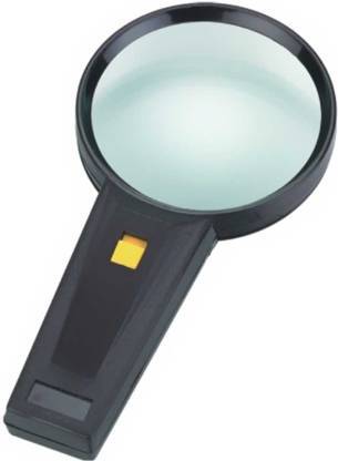 Big SIZE ILLUMINATED MAGNIFYING GLASS - Highly recommended