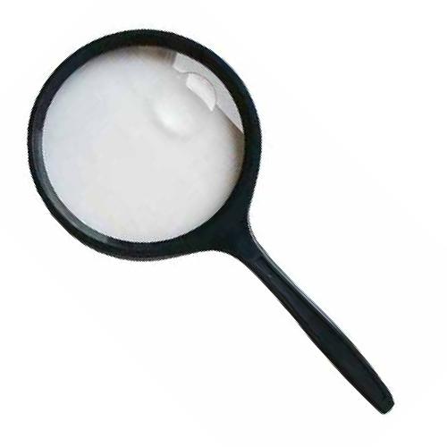 Magnifier Magnifying Glass Hand Magnifier Handheld 75 mm