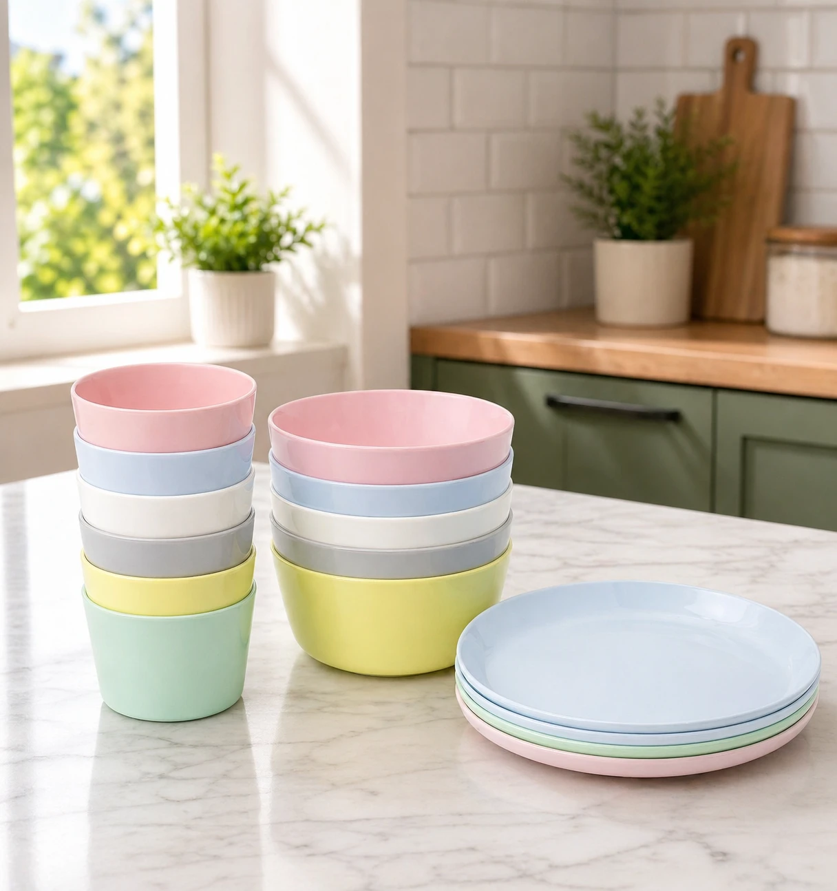 Dinner set