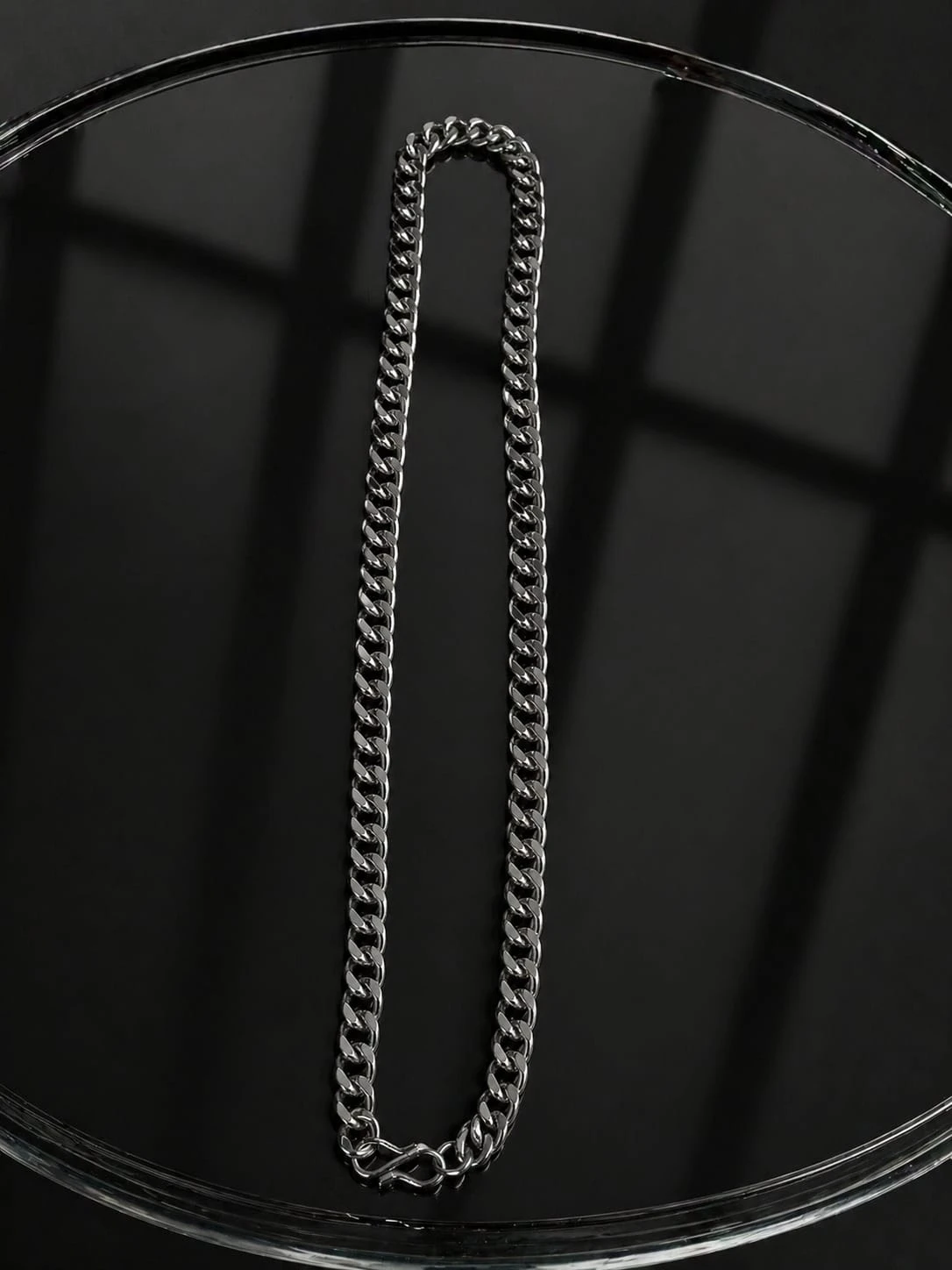 SILVER CHAIN