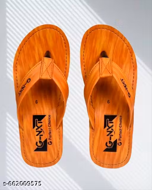 SWOLTEK Slippers for Men & Boys, Regular Wear Chappals, Lightweight Flip Flops for Bathroom & Home, Everyday Use, Black & Brown Tan, Summer Slippers 2026
