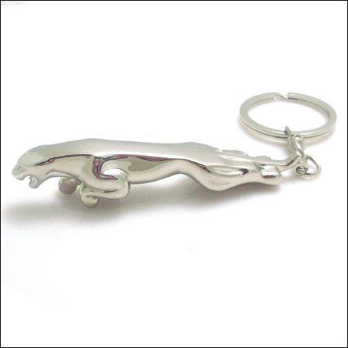 Jaguar Key Chain full metallic keychain car and bike, key ring stylish keyring