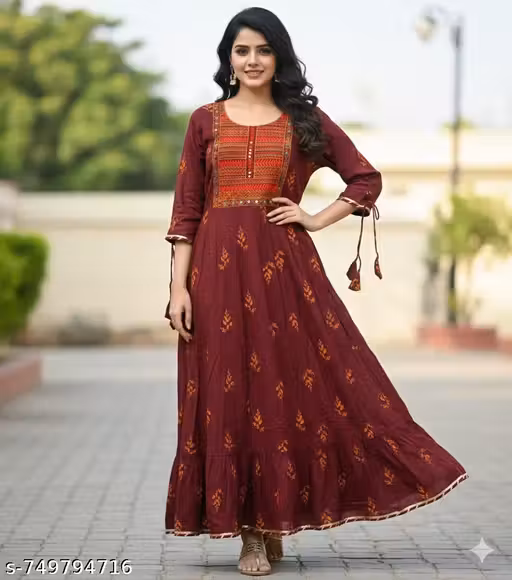 long Kurti