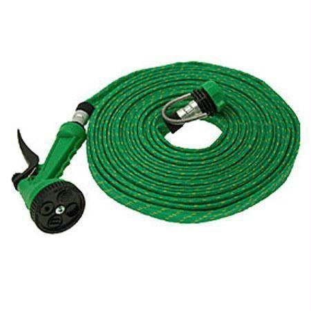 Multifunctional Water Spray Gun for Plants Car Wash for Garden with Pipe Indoor Outdoor 10 Mtr