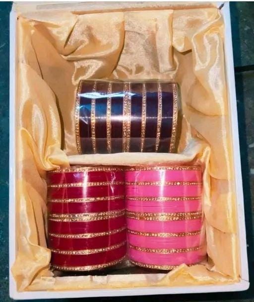Fancy Bracelet & Bangles/ Bridal Fancy Chuda/suuhaag chuda/mehrun chuda/Punjabi Chuda/ Rajasthani Chuda /Bridal Fashion Jwellery