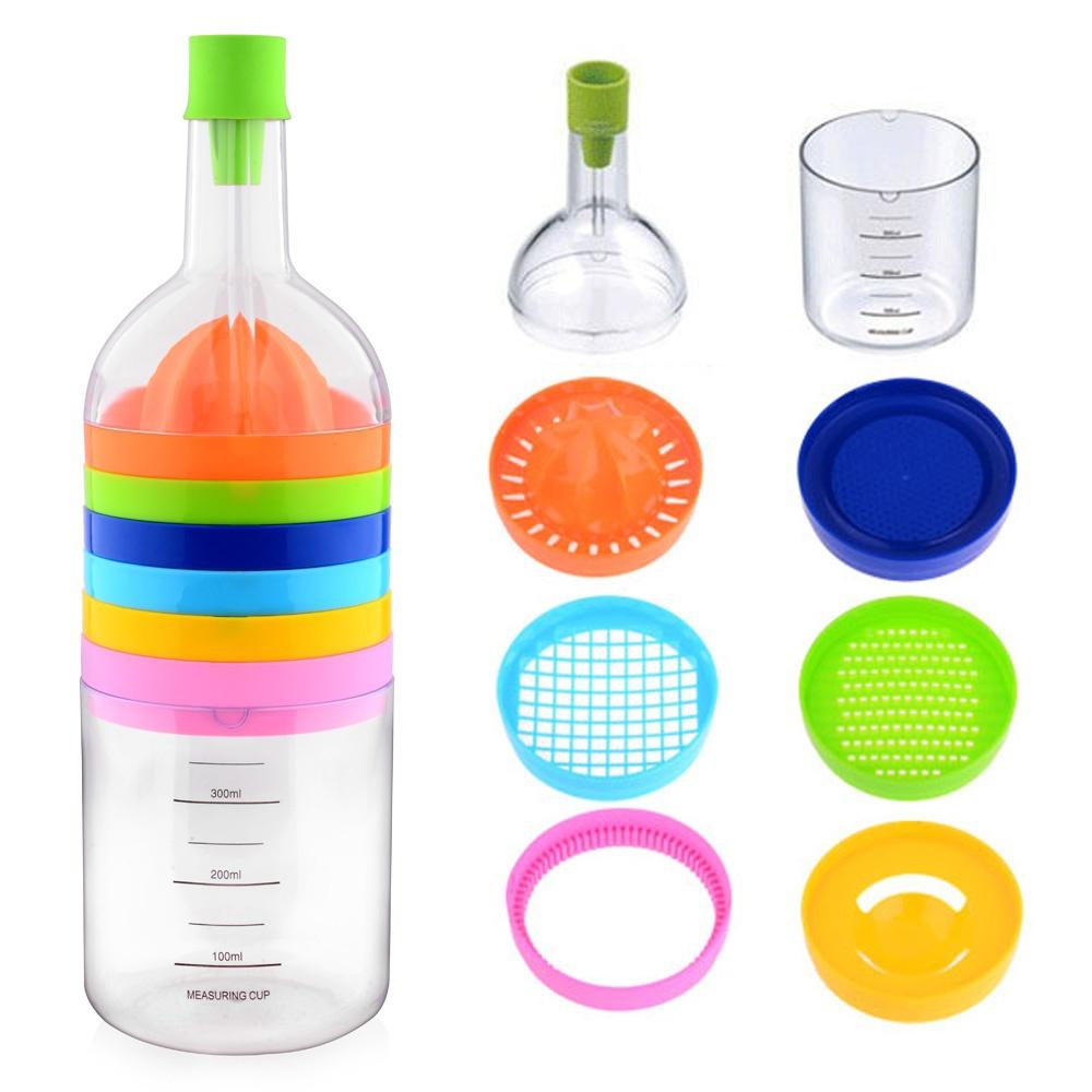 Bin 8 Tools Kitchen Tool like bottle - Multipurpose Kitchen Tool