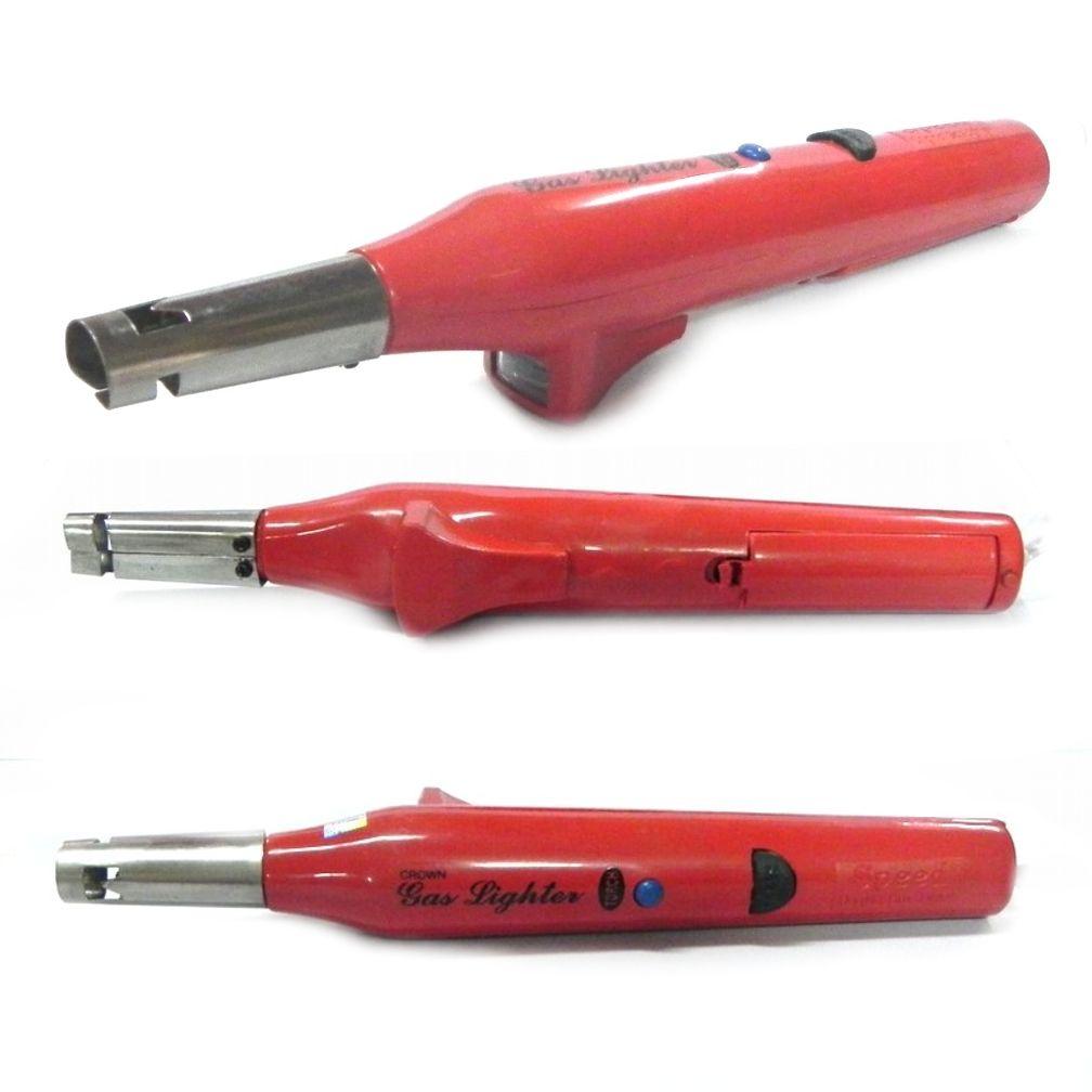 Electric Lighter with Inbuilt Torch