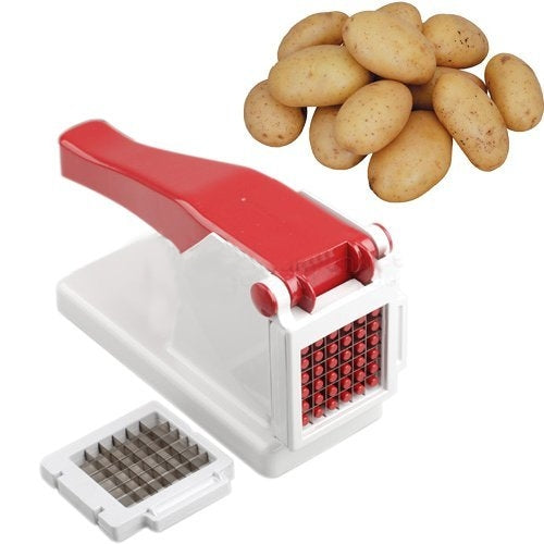 Potato Chipser / Finger Chipper - Easy to use