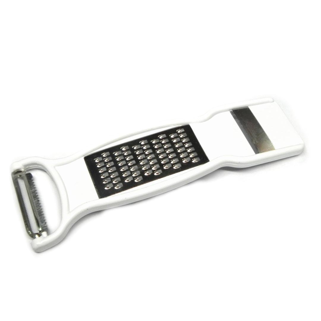New 3 in 1 Peeler / Slicer / Grater - useful Kitchen Tool