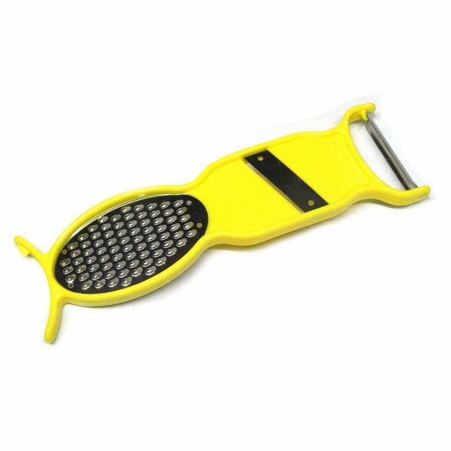 4 in 1 Peeler / Slicer / Grater - useful Kitchen Tool