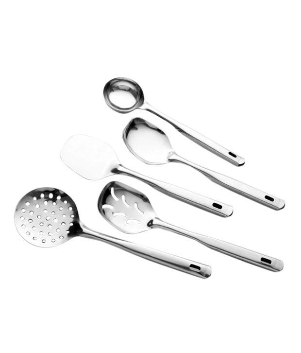 5 Pcs Kitchen Tools Set - Must in your house