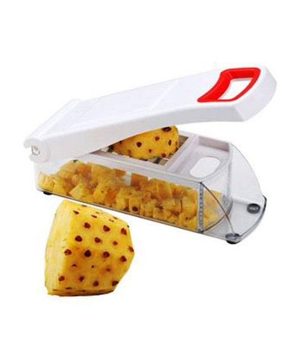 Premium Vegetable & Fruit Cutter Chopper
