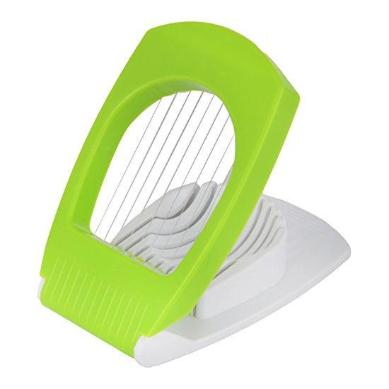 Premium Boiled Egg Slicer Egg Cutter Boiled Egg Divider Cutting Slicing