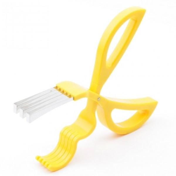 Banana Slicer Cutter for Kitchen, Household Tools Banana Scissor Kitchen Tools