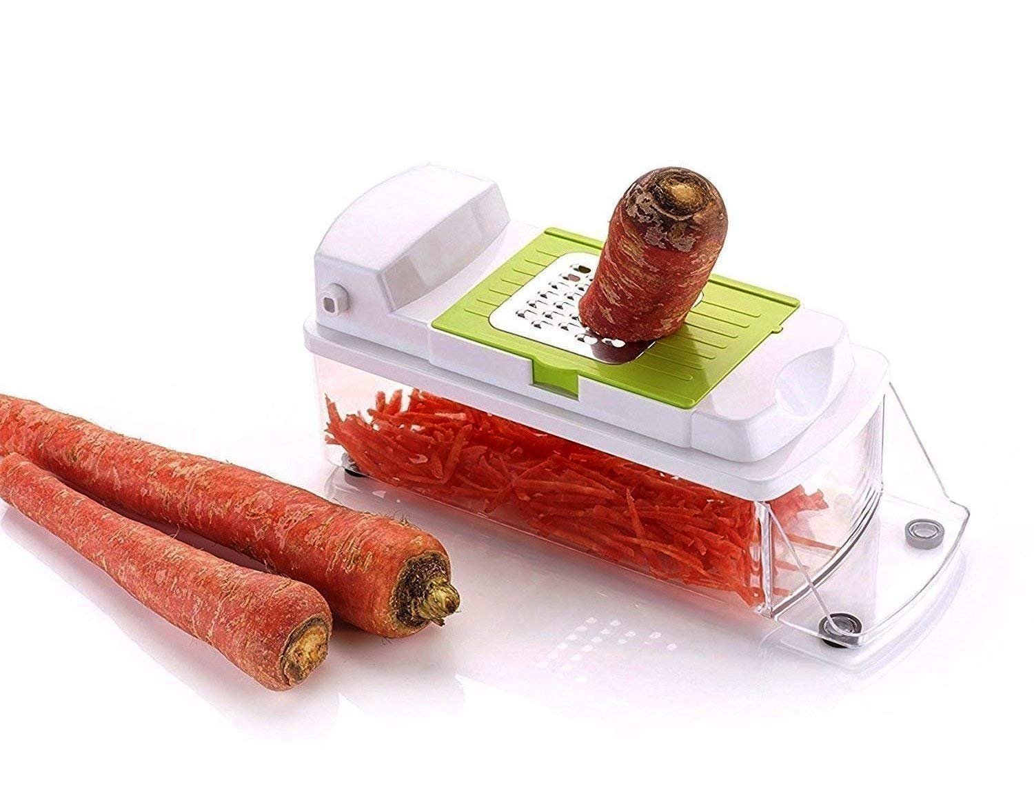 11 in 1 Multi Function Vegetable And Fruits Cutter, Slicer nicer Dicer, Grater, Chopper