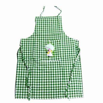 Cotton Apron - now cook in style