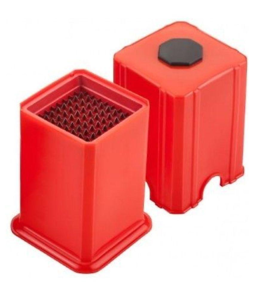 POTATO CUTTER PUSH and CUT - Cuts Potato very easily