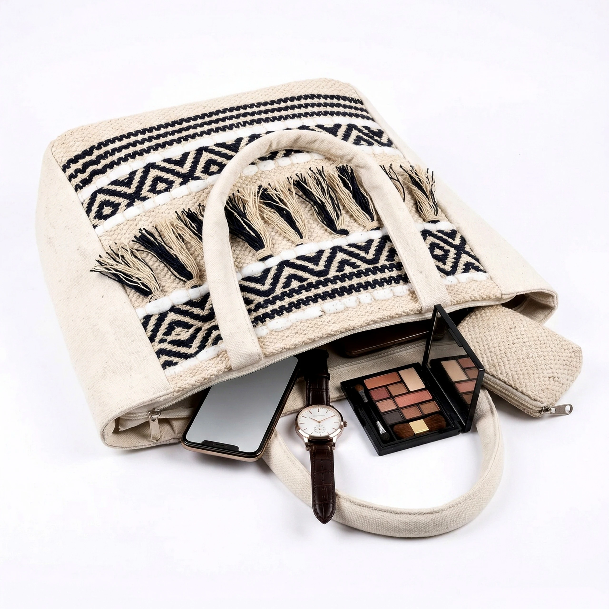 Tote Bags Trendy Fashion Shopping Handbag with Large Capacity