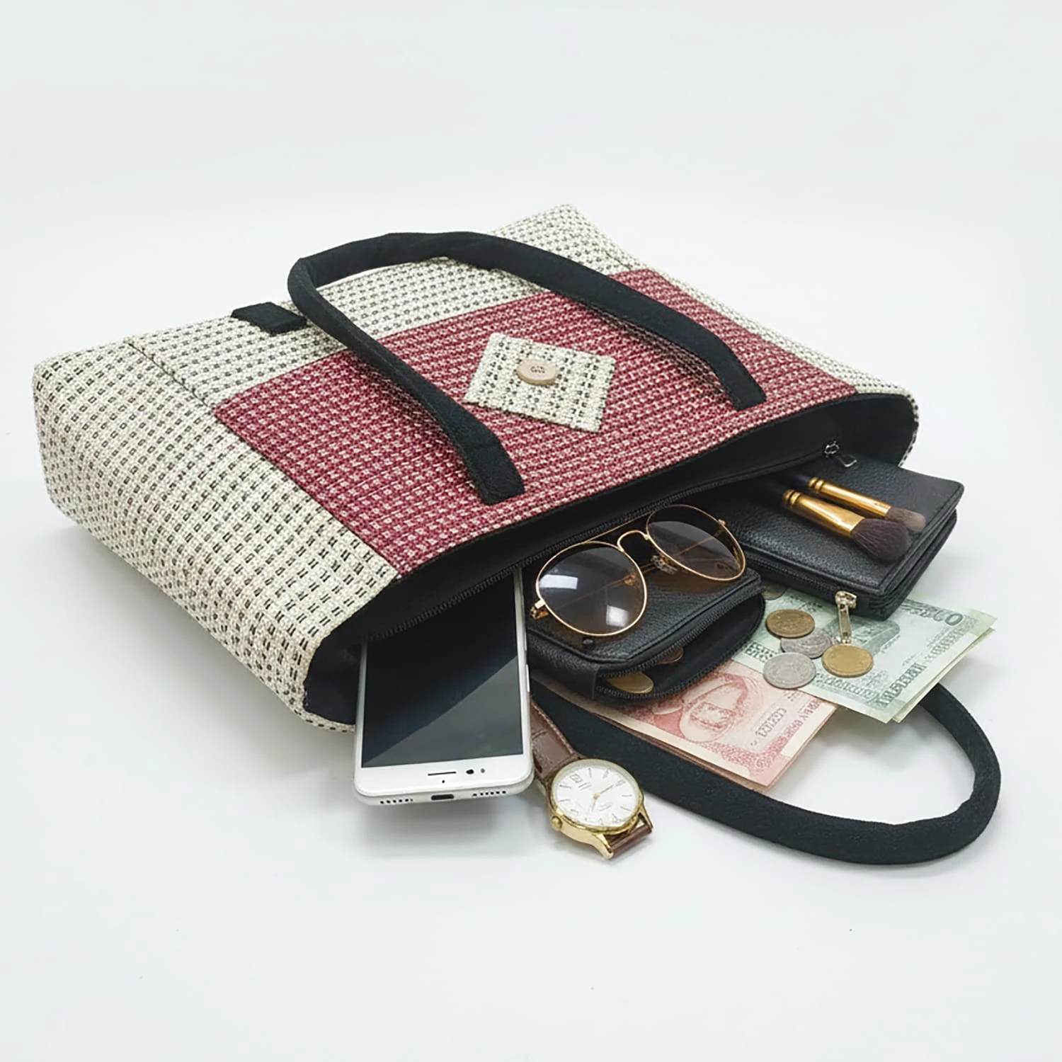 Tote Bags Minimalist Modern Casual Fashion Handbag