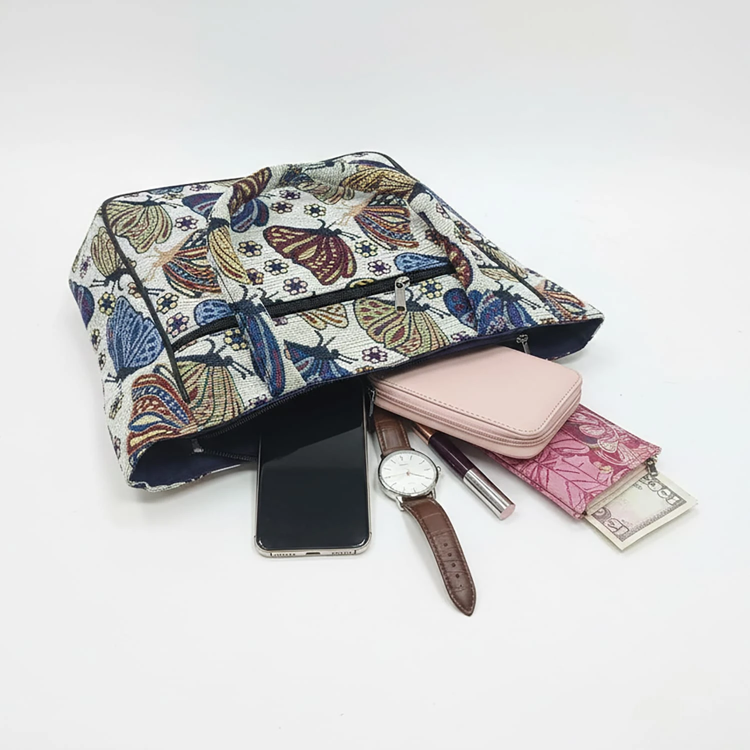 Tote Bags Classic Durable Everyday Carry Handbag