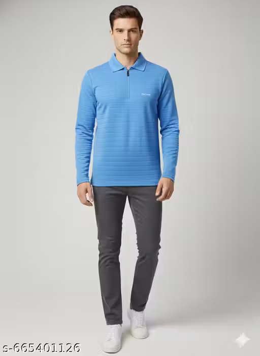 T-Shirt for Men Premium Style Trending Casual Fashion Top