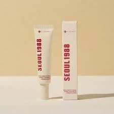 SEOUL 1988 Hydrating Moisturizing Face Cream | Korean Face Moisturizer for Glowing Skin