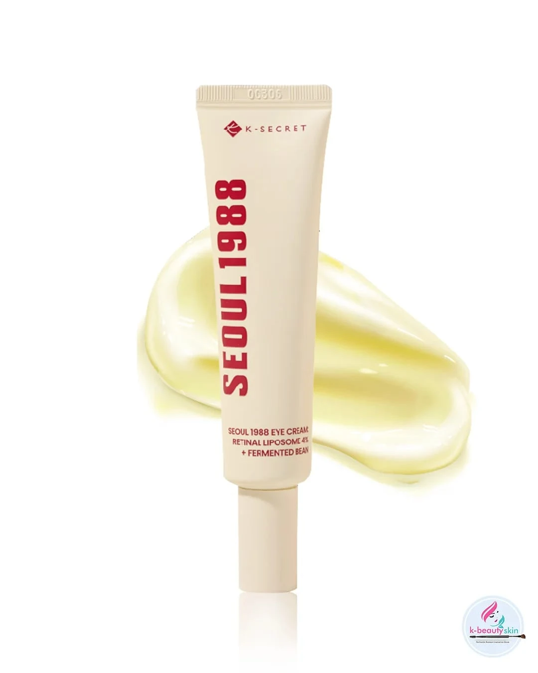 SEOUL 1988 Hydrating Moisturizing Face Cream | Korean Skincare Face Cream