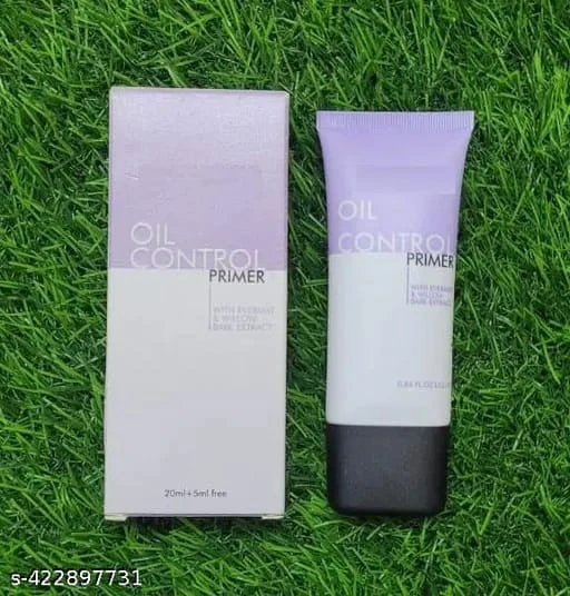 CRAZY QUEEN Primer | Oil Control Makeup Base Primer