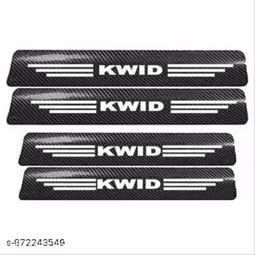 Reflective car stickers for KWID