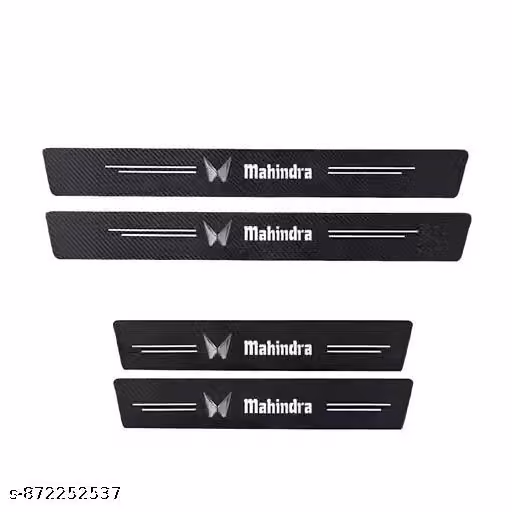 Reflective car stickers for NEW MAHINDRA
