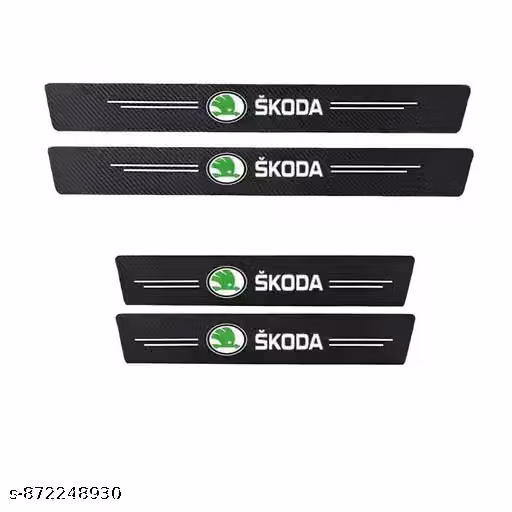 Reflective car stickers for SKODA Cars