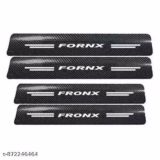 Reflective car stickers for FRONX Car